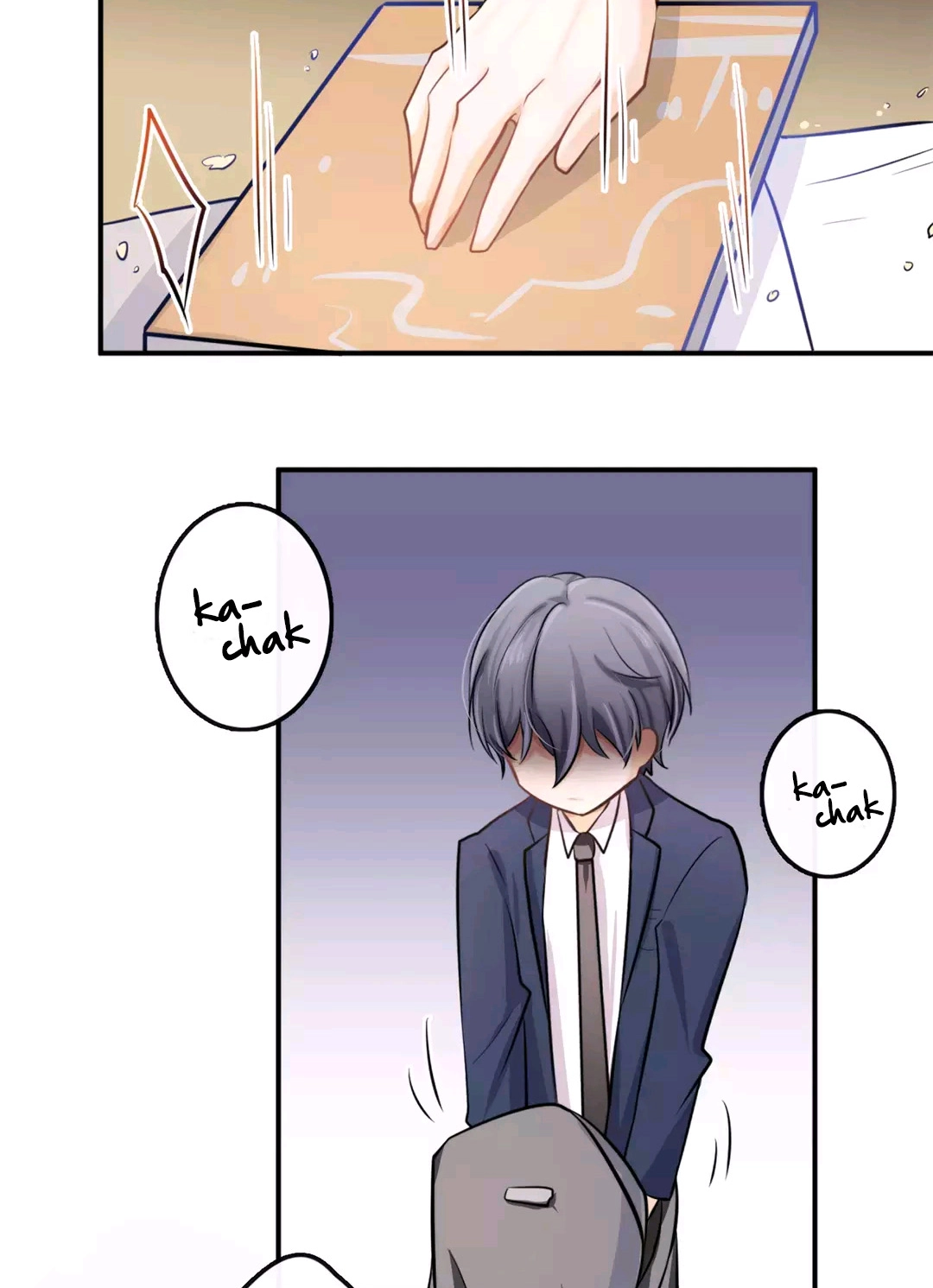 Read Tian Zi Yu Dun chapter 5 image 36 on Lezhin