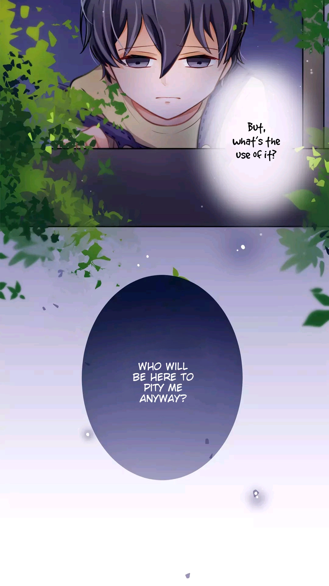 Read Tian Zi Yu Dun chapter 5 image 8 on Lezhin