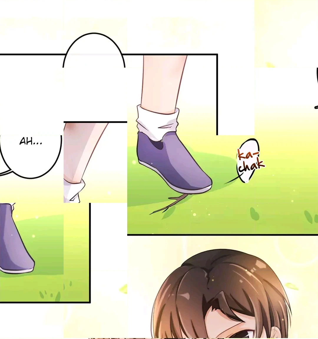Read Tian Zi Yu Dun chapter 5 image 9 on Lezhin