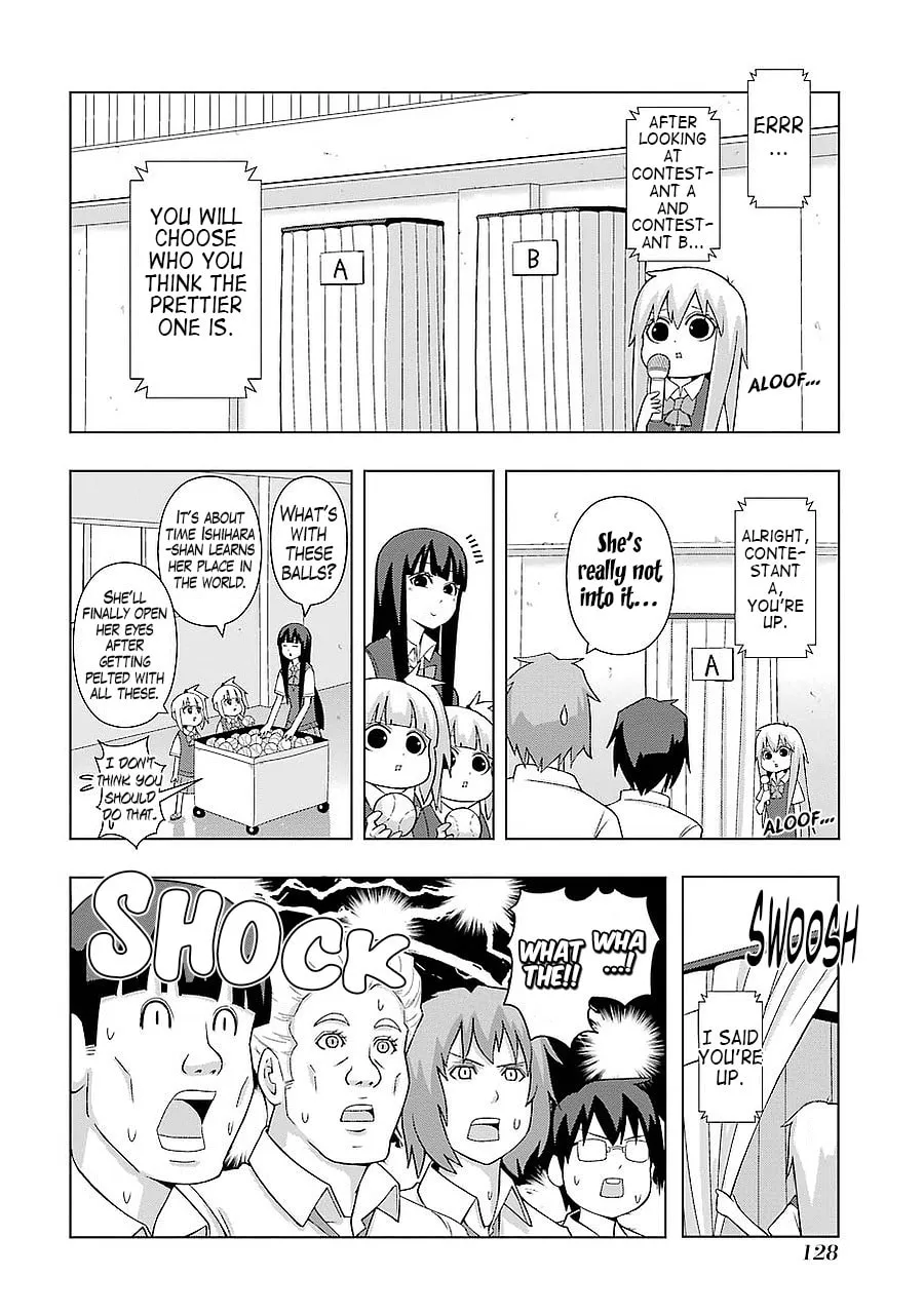 Read +tic Elder Sister chapter 183 image 1 on Lezhin