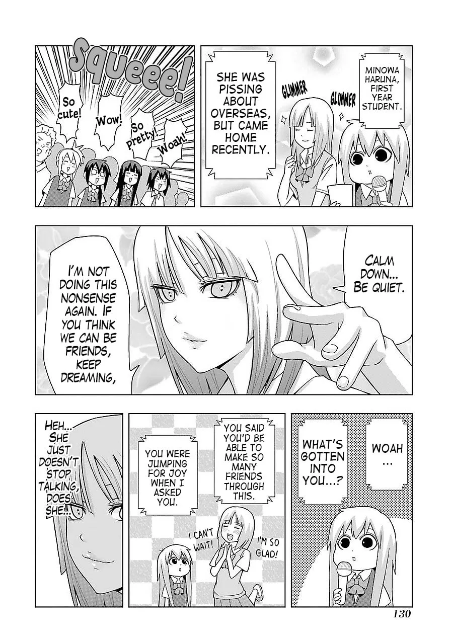 Read +tic Elder Sister chapter 183 image 3 on Lezhin