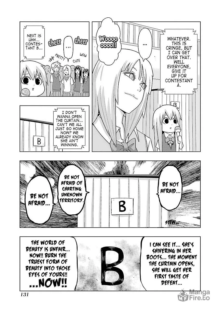 Read +tic Elder Sister chapter 183 image 4 on Lezhin