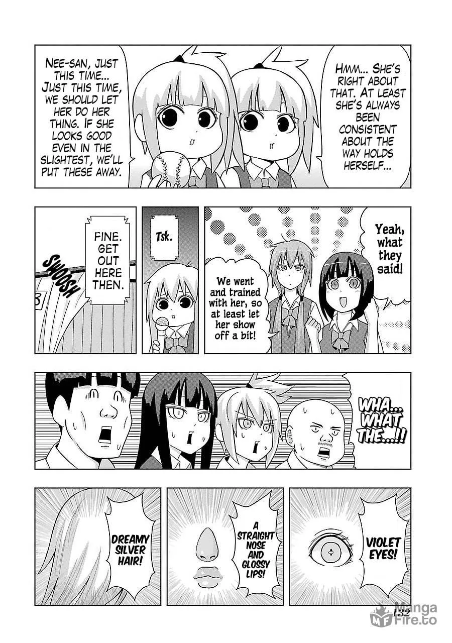Read +tic Elder Sister chapter 183 image 5 on Lezhin
