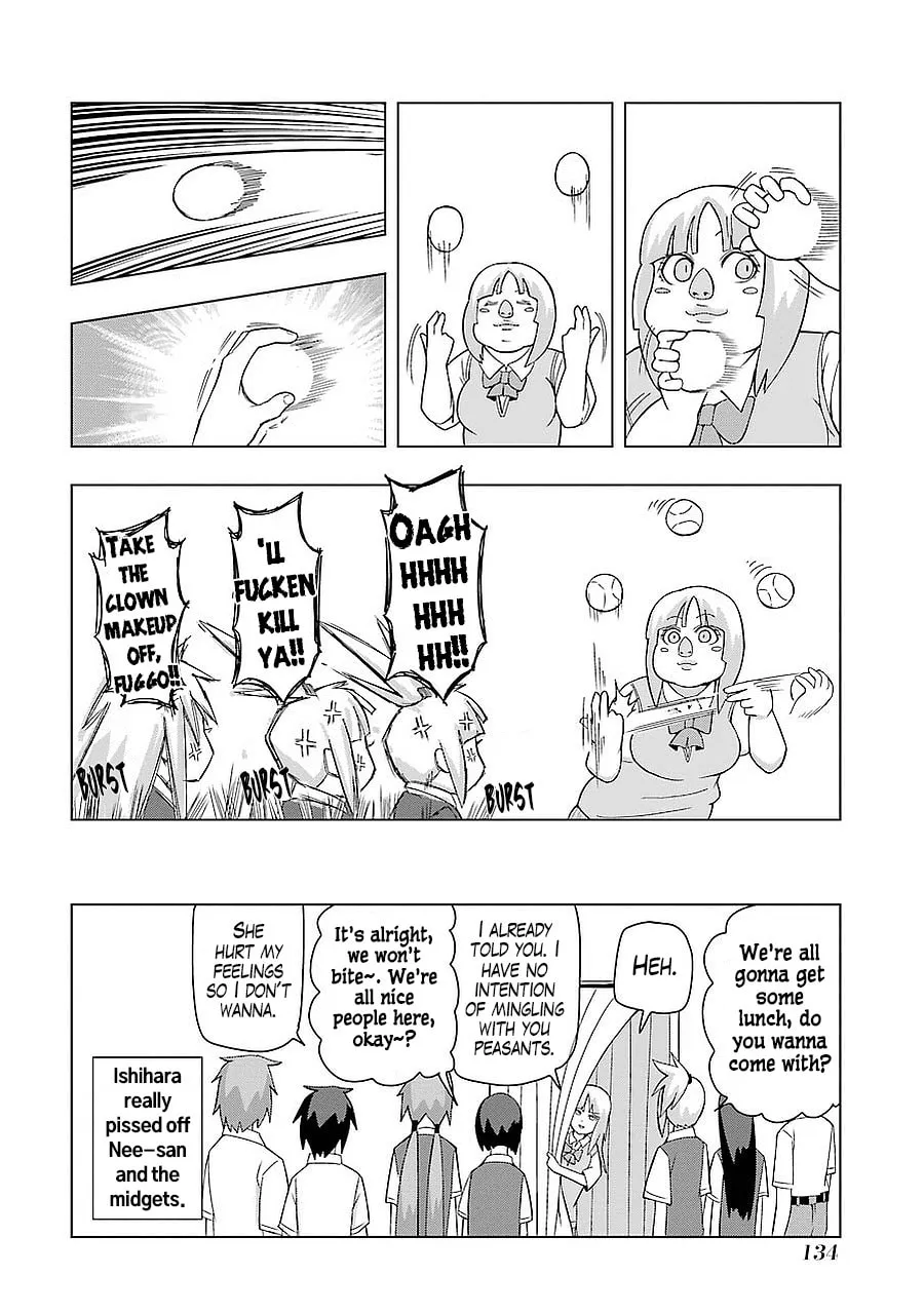 Read +tic Elder Sister chapter 183 image 7 on Lezhin