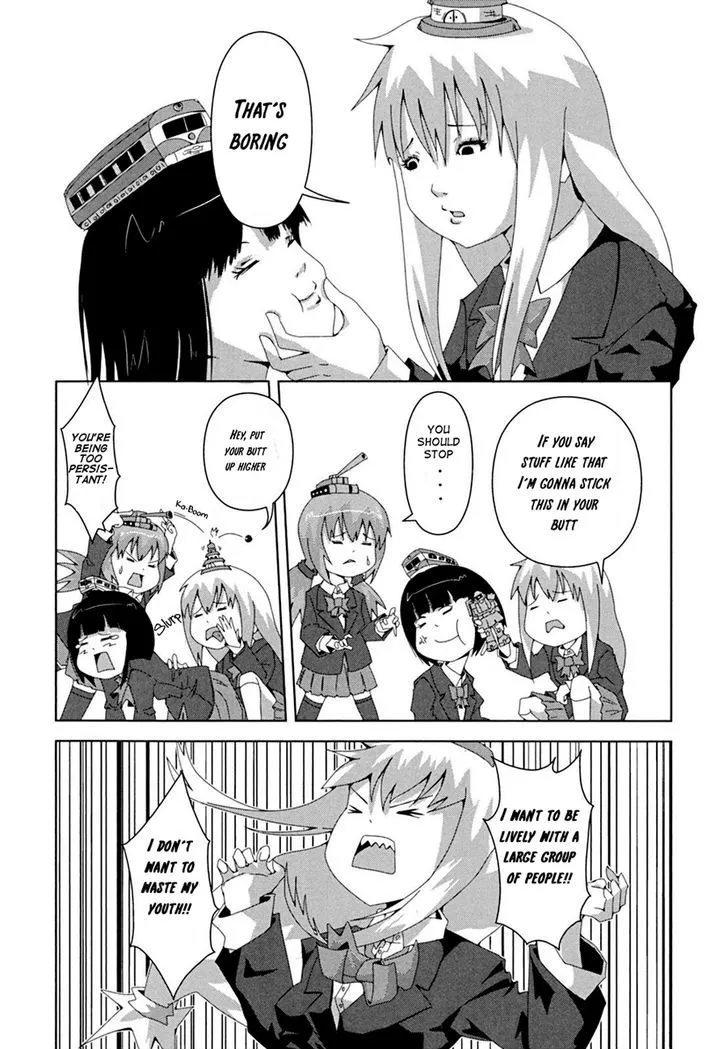 Read + Tic Neesan chapter 1 image 14 on Lezhin