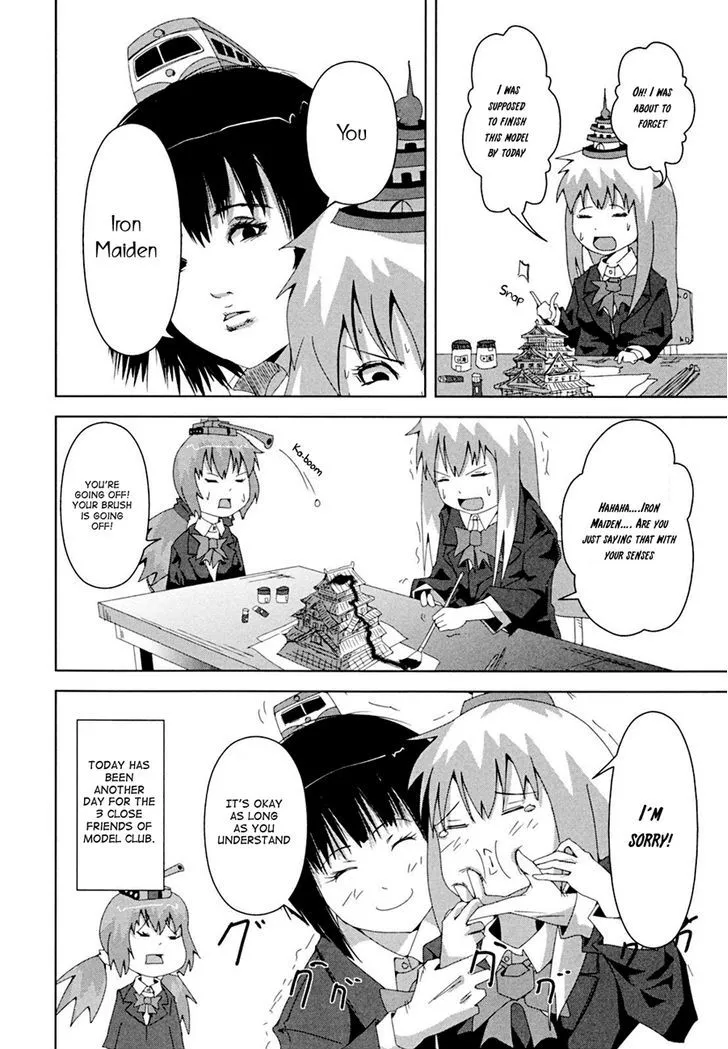 Read + Tic Neesan chapter 1 image 16 on Lezhin