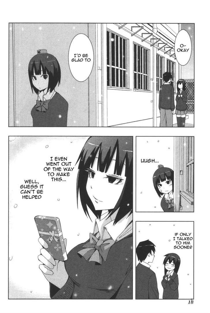 Read + Tic Neesan chapter 101.2 image 1 on Lezhin
