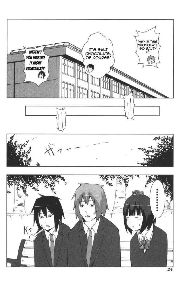 Read + Tic Neesan chapter 101.4 image 7 on Lezhin