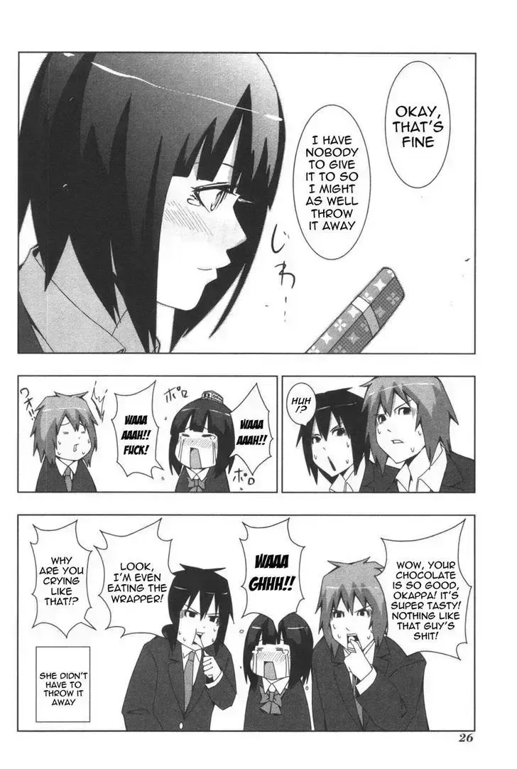 Read + Tic Neesan chapter 101.8 image 9 on Lezhin