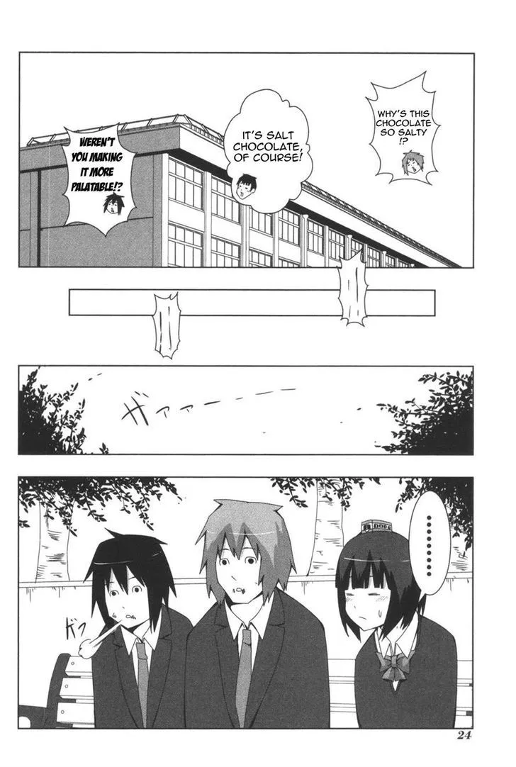 Read + Tic Neesan chapter 101 image 7 on Lezhin
