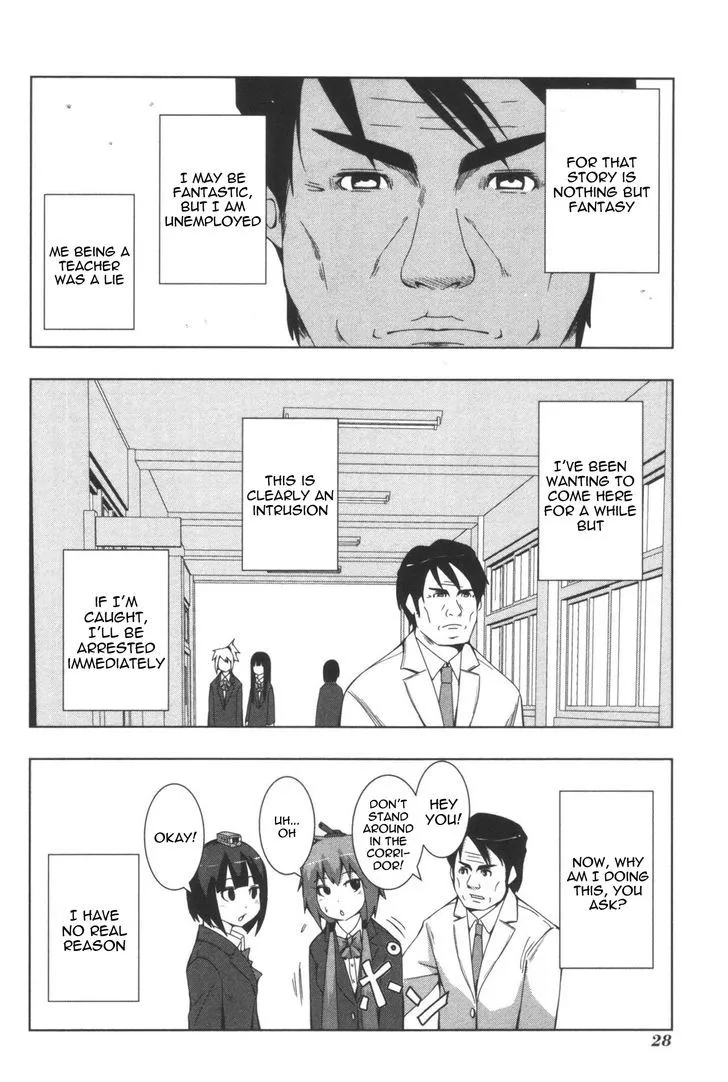 Read + Tic Neesan chapter 102 image 1 on Lezhin