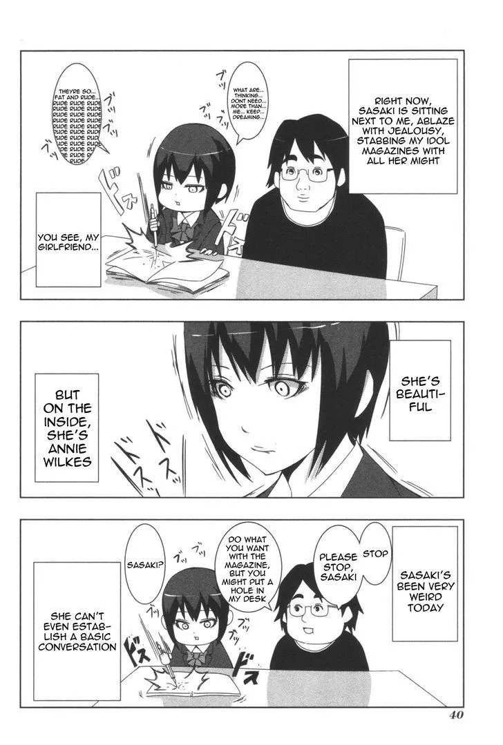 Read + Tic Neesan chapter 103 image 1 on Lezhin