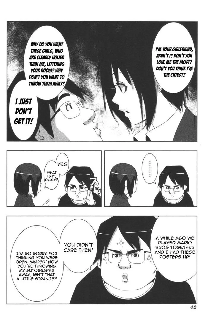 Read + Tic Neesan chapter 103 image 3 on Lezhin