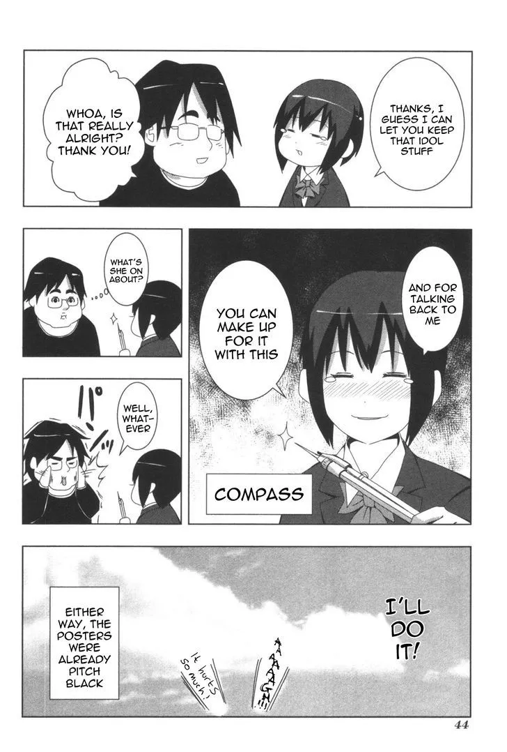Read + Tic Neesan chapter 103 image 5 on Lezhin