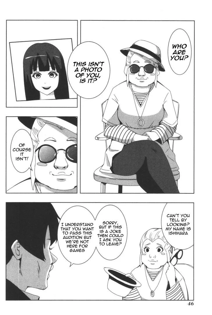 Read + Tic Neesan chapter 104 image 1 on Lezhin