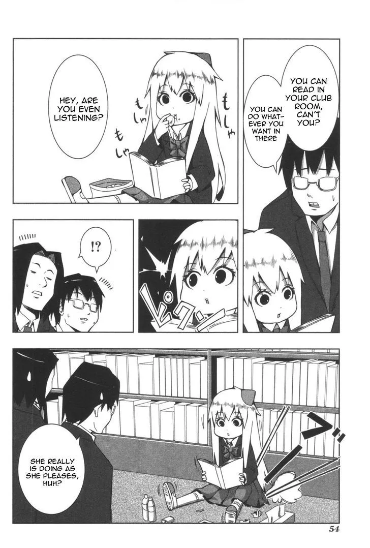 + Tic Neesan Chapter 105 page 2 - 