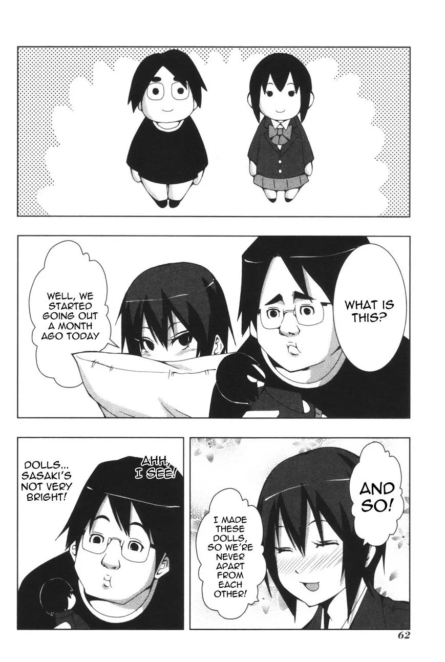 Read + Tic Neesan chapter 106 image 1 on Lezhin