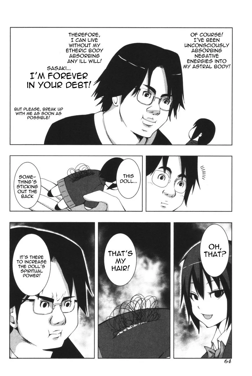 Read + Tic Neesan chapter 106 image 3 on Lezhin