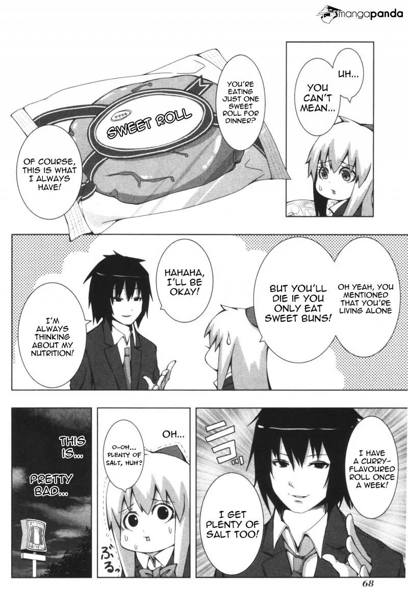 + Tic Neesan Chapter 107 page 2 - 