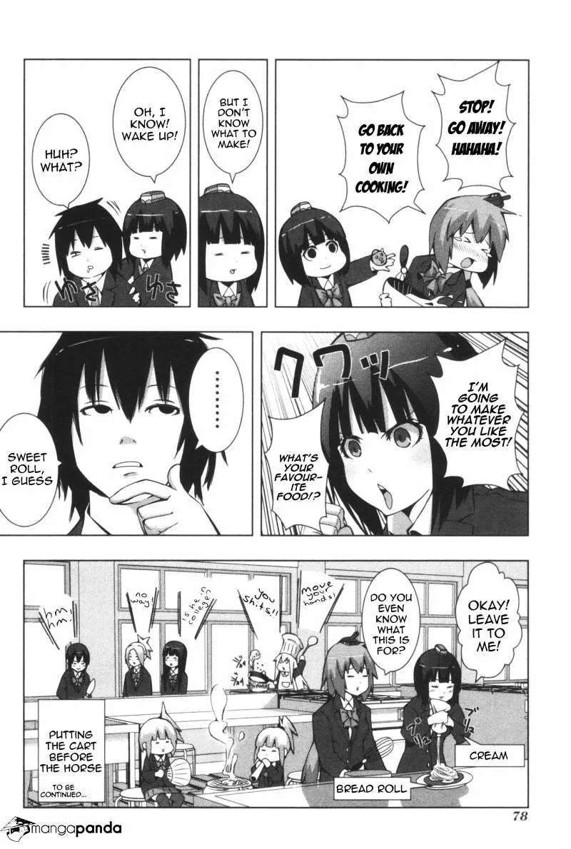 + Tic Neesan Chapter 107 page 12 - 