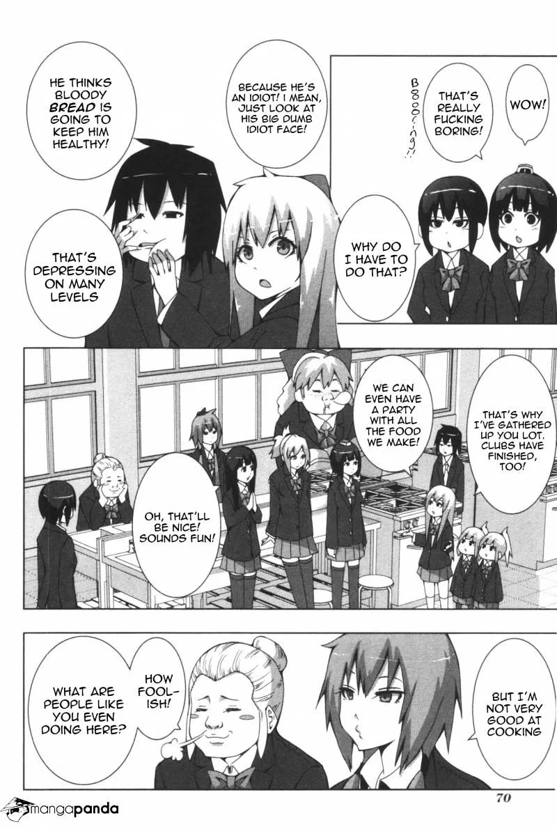 + Tic Neesan Chapter 107 page 4 - 