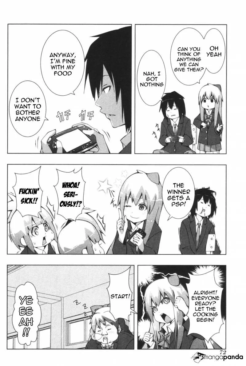 + Tic Neesan Chapter 107 page 6 - 
