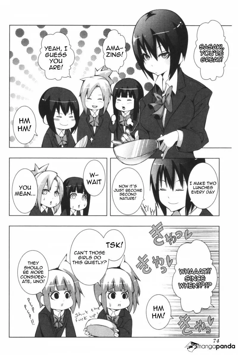 + Tic Neesan Chapter 107 page 8 - 