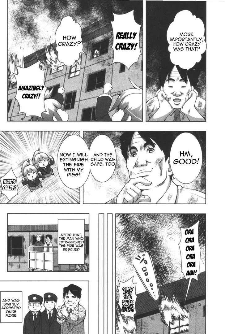 Read + Tic Neesan chapter 109 image 13 on Lezhin
