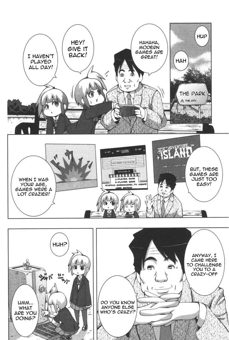 Read + Tic Neesan chapter 109 image 5 on Lezhin