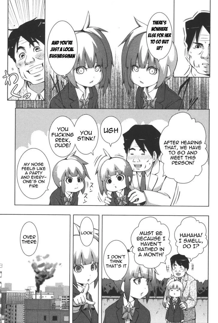Read + Tic Neesan chapter 109 image 8 on Lezhin