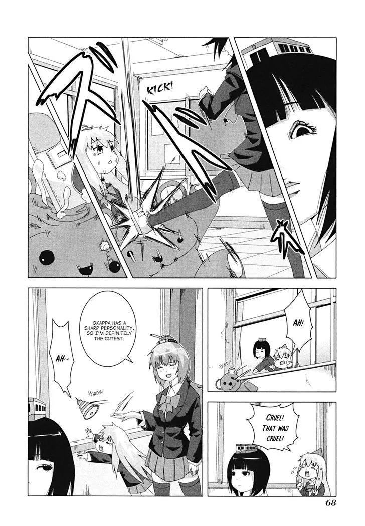 Read + Tic Neesan chapter 11 image 3 on Lezhin