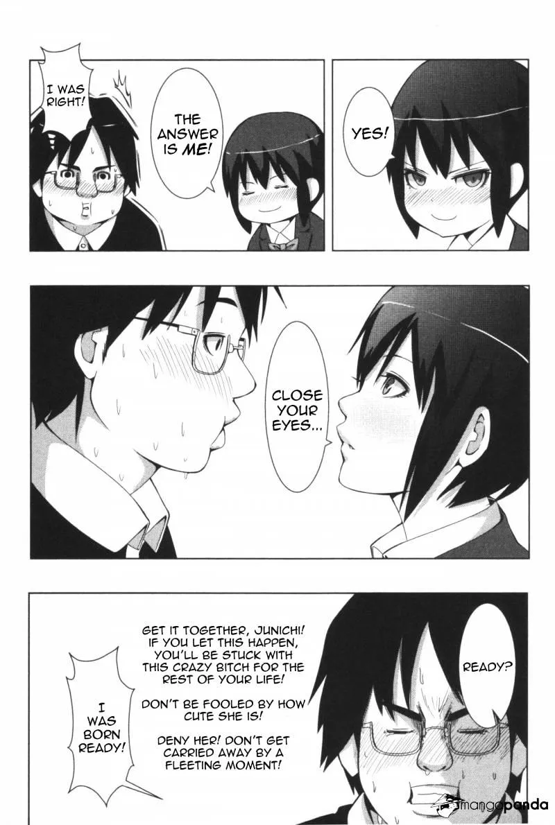 Read + Tic Neesan chapter 110 image 2 on Lezhin