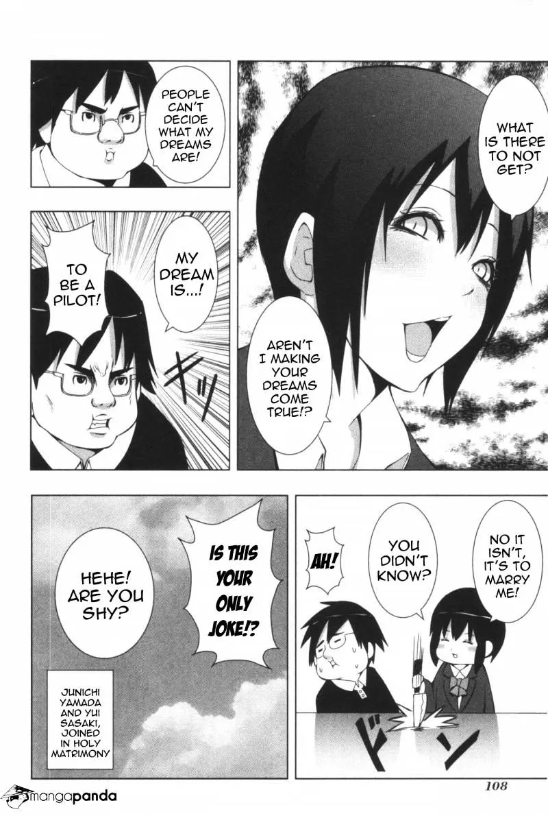 Read + Tic Neesan chapter 110 image 5 on Lezhin