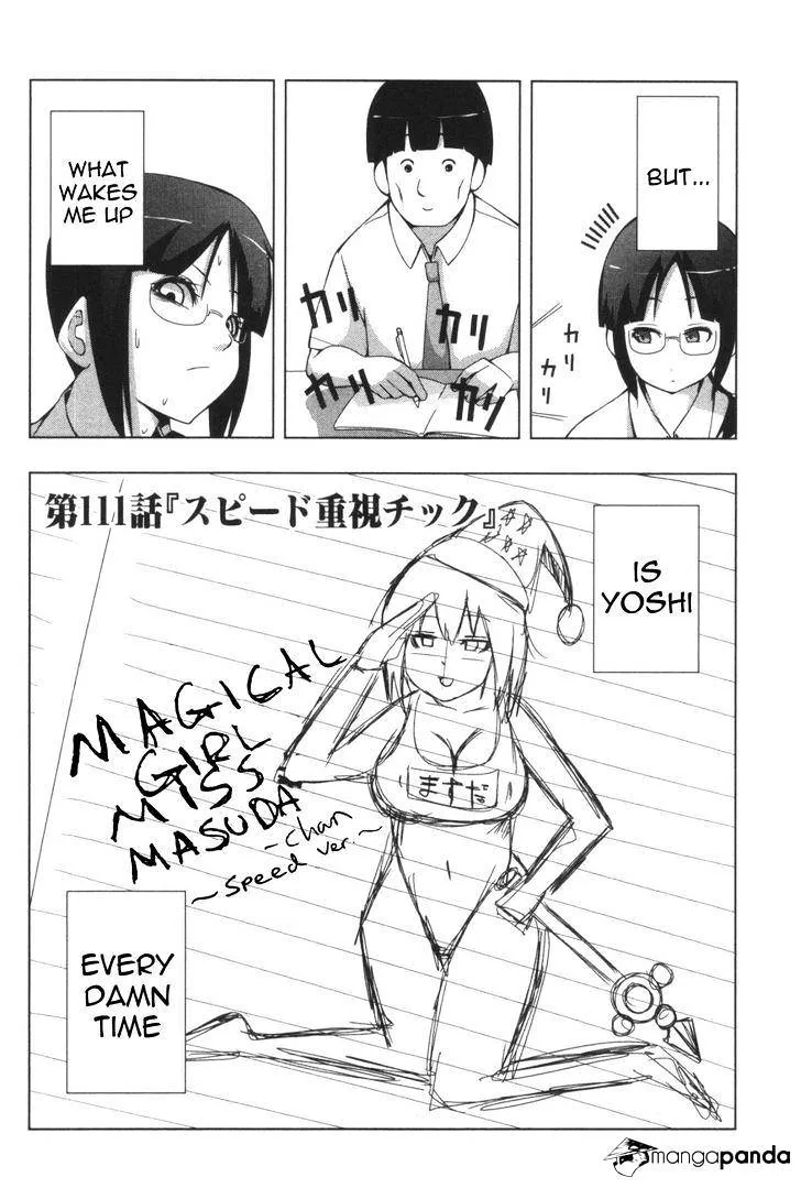 Read + Tic Neesan chapter 111 image 1 on Lezhin