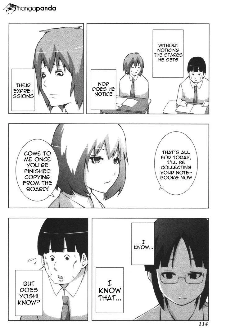 Read + Tic Neesan chapter 111 image 3 on Lezhin