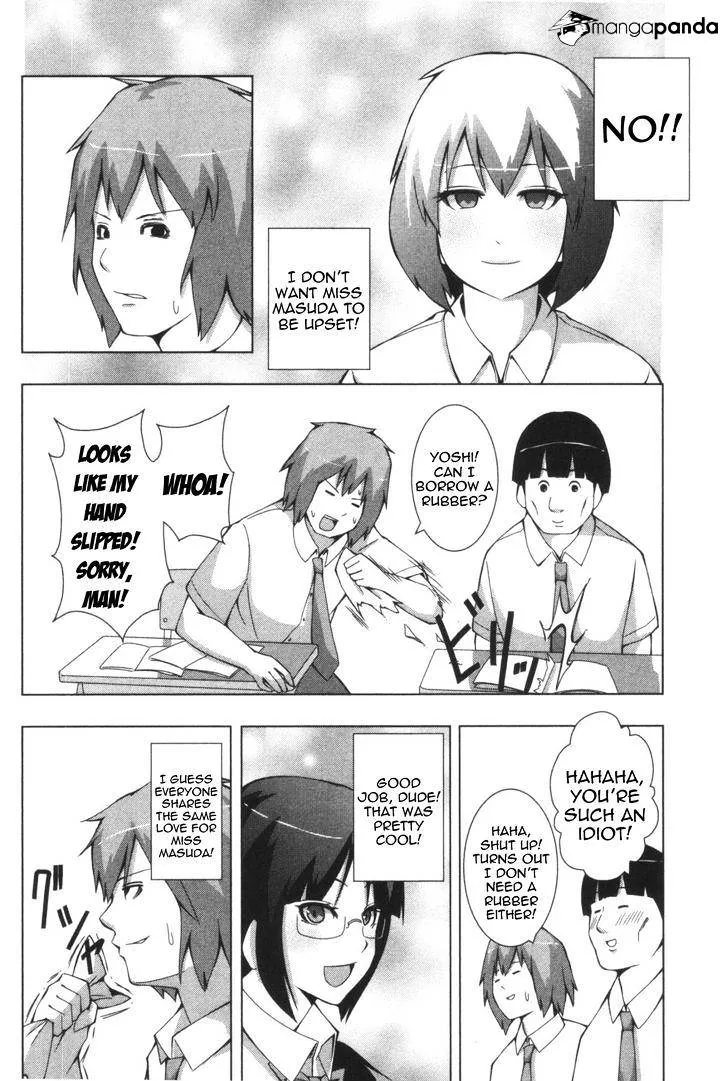 Read + Tic Neesan chapter 111 image 5 on Lezhin
