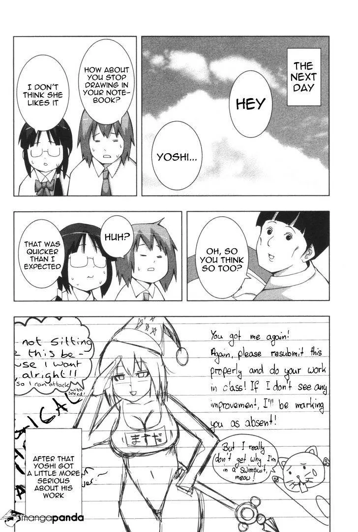 Read + Tic Neesan chapter 111 image 7 on Lezhin