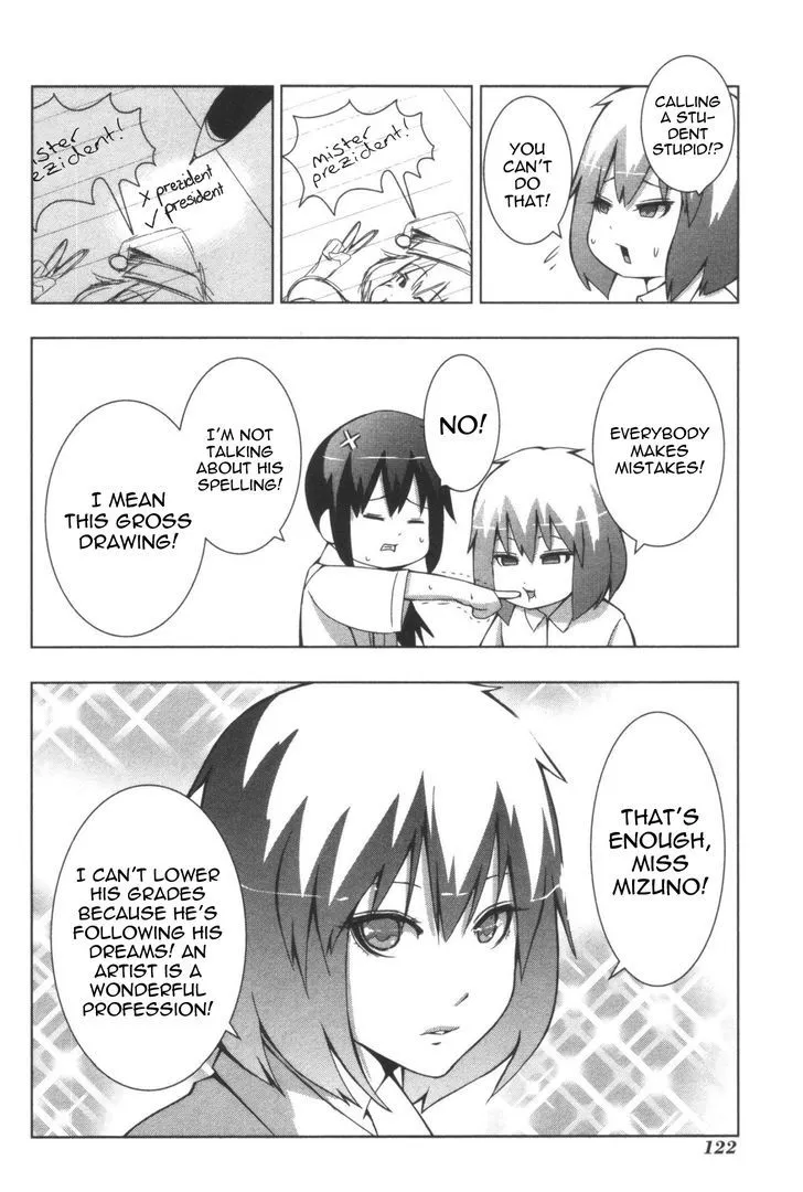 Read + Tic Neesan chapter 112 image 3 on Lezhin