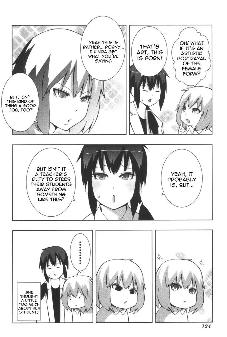 Read + Tic Neesan chapter 112 image 5 on Lezhin
