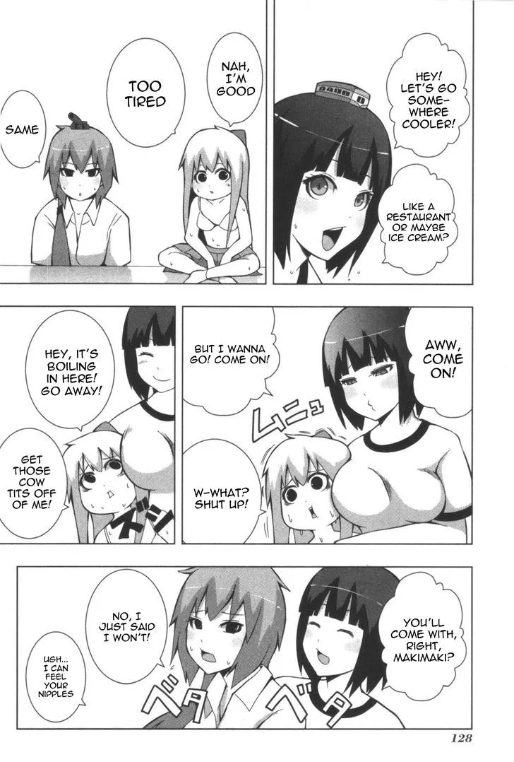 Read + Tic Neesan chapter 113 image 1 on Lezhin