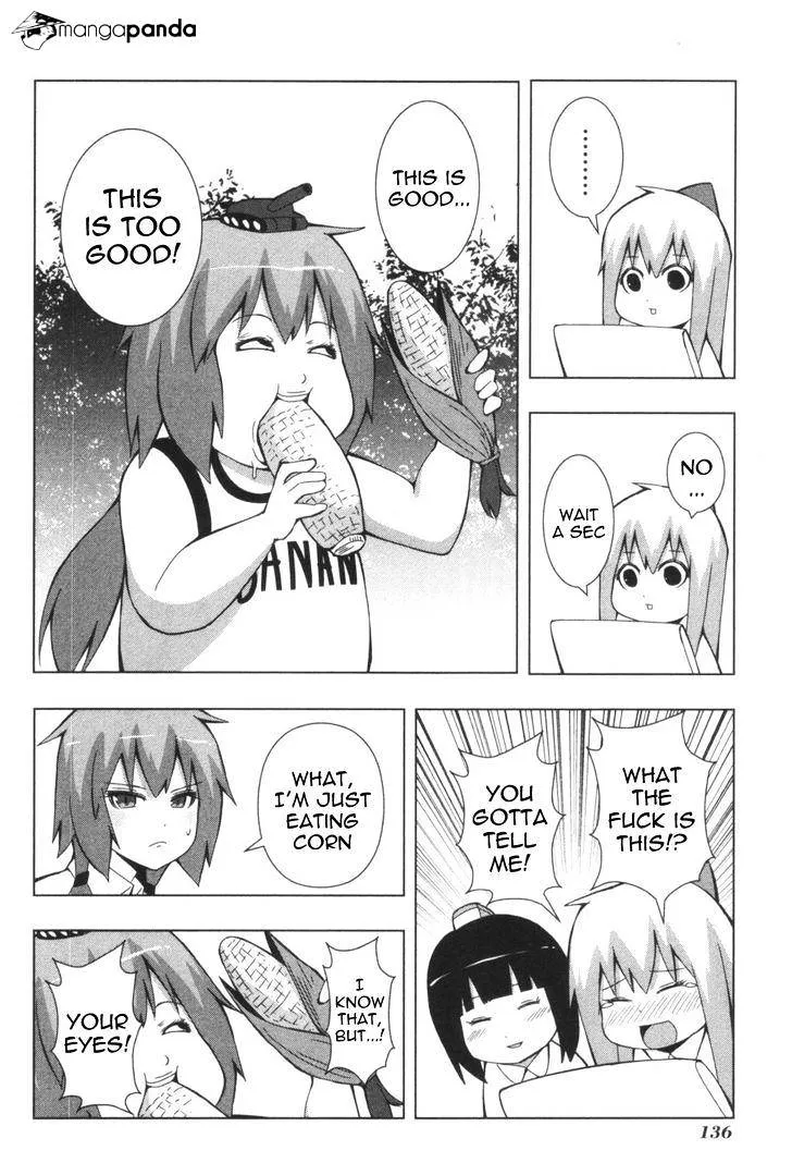 Read + Tic Neesan chapter 114 image 3 on Lezhin