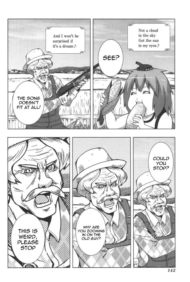 Read + Tic Neesan chapter 115 image 3 on Lezhin