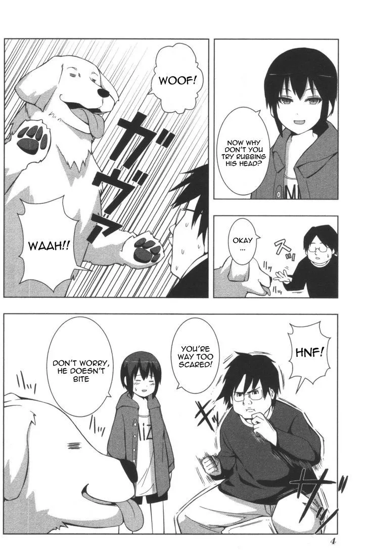 Read + Tic Neesan chapter 116 image 1 on Lezhin