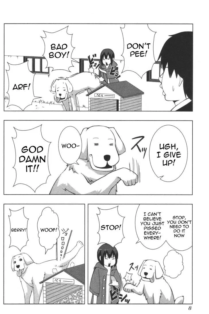 Read + Tic Neesan chapter 116 image 5 on Lezhin
