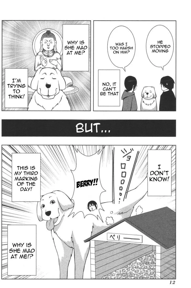 Read + Tic Neesan chapter 116 image 9 on Lezhin