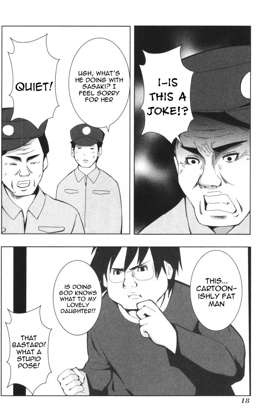 Read + Tic Neesan chapter 117 image 3 on Lezhin