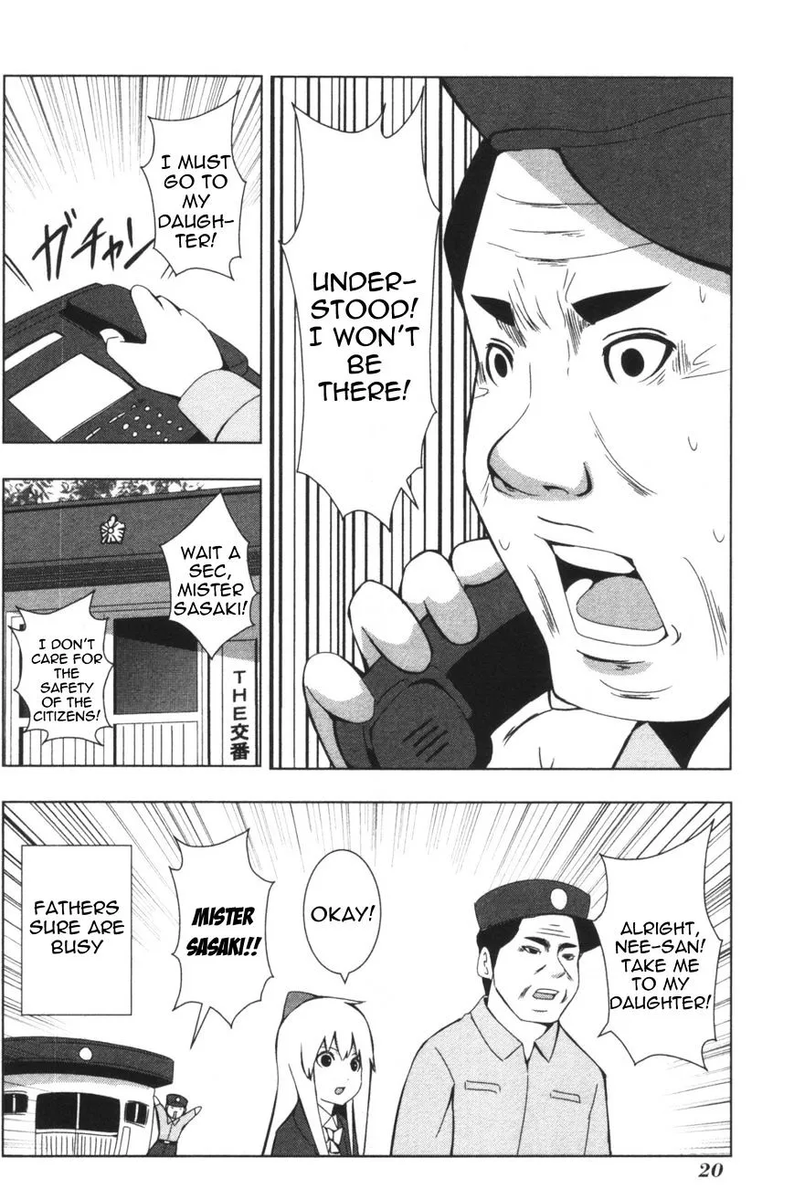 Read + Tic Neesan chapter 117 image 5 on Lezhin