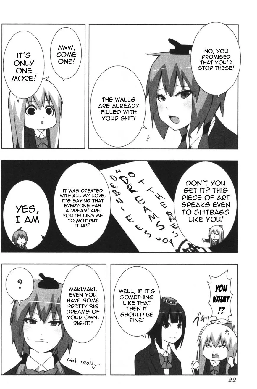 Read + Tic Neesan chapter 118 image 1 on Lezhin