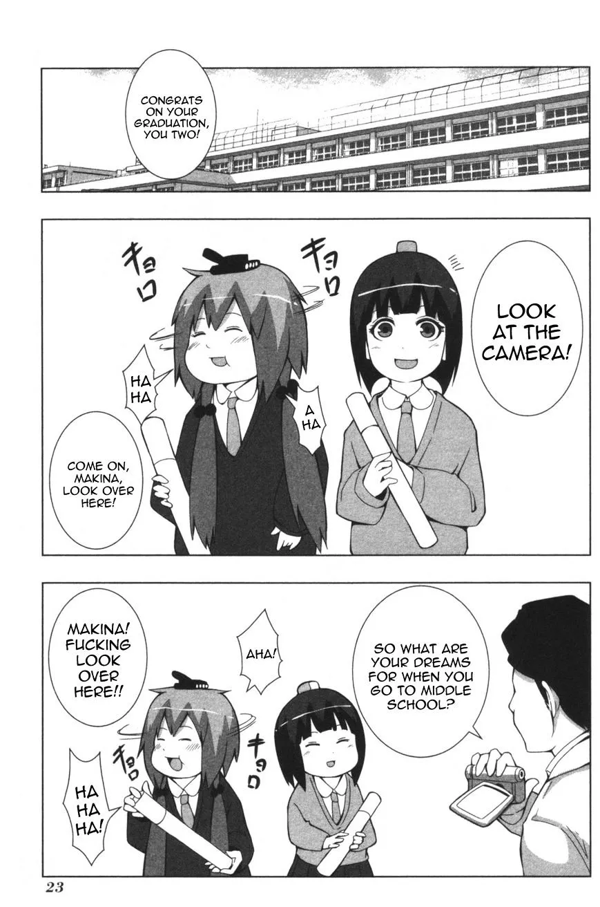 Read + Tic Neesan chapter 118 image 2 on Lezhin