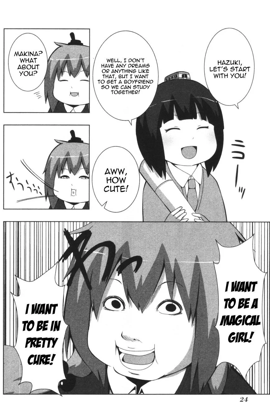 Read + Tic Neesan chapter 118 image 3 on Lezhin